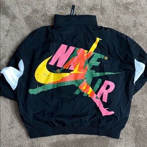 Nike Air Jordan Jumpman Classic Jacket